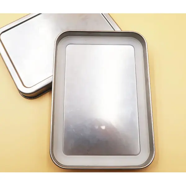 Heat resistant silicone flat gasket sealing ring sealing ring