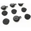 silicone button cover, aging resistant rubber button cover