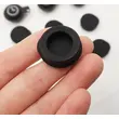 silicone button cover, aging resistant rubber button cover