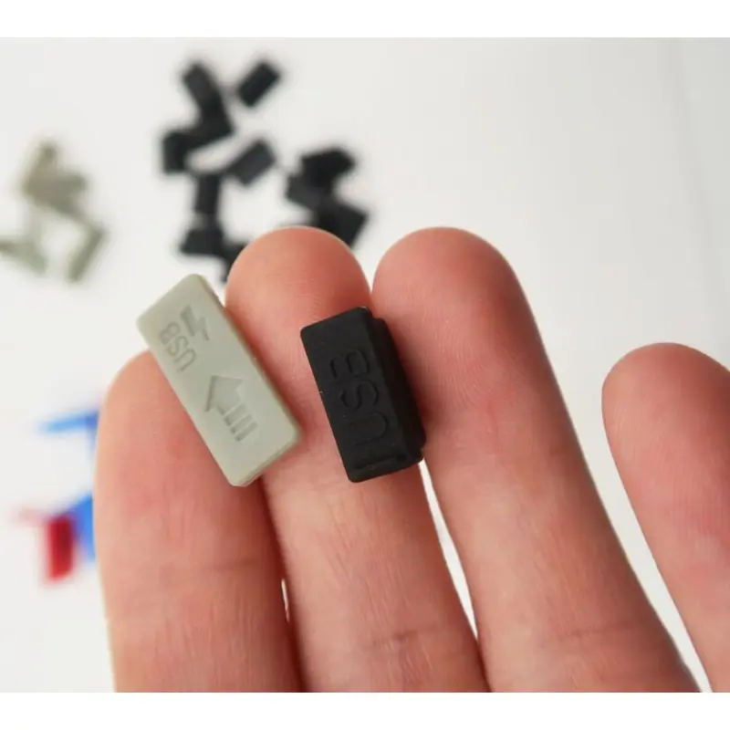 Universal 3.0 equipment Interface Dustproof USB Rubber Plug