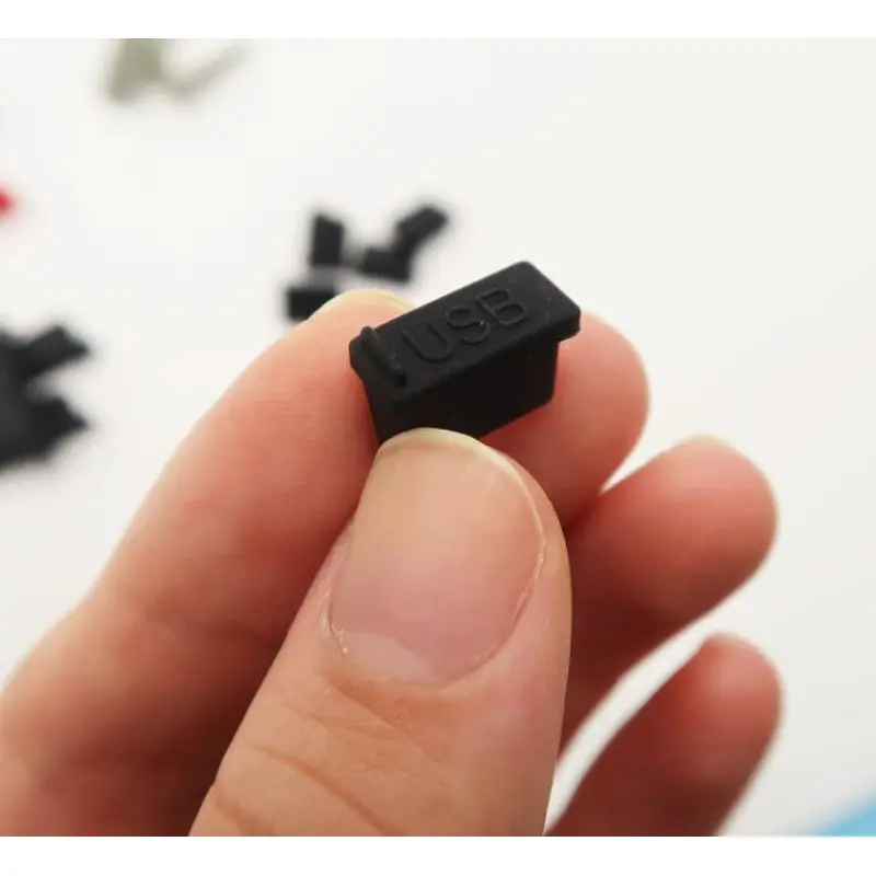 Universal 3.0 equipment Interface Dustproof USB Rubber Plug