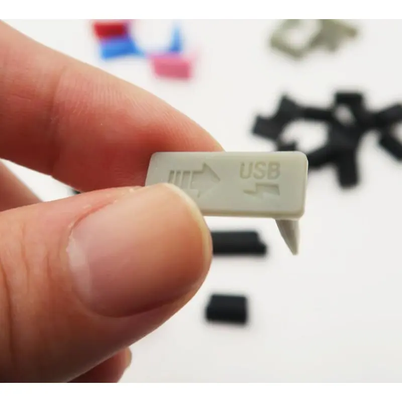 Universal 3.0 equipment Interface Dustproof USB Rubber Plug