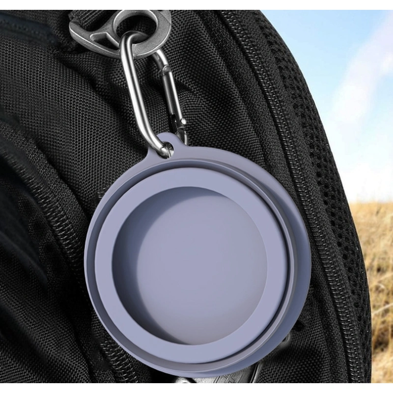 Pet folding bowl portable portable portable drinking bowl