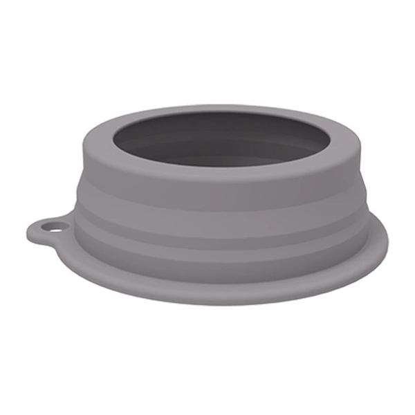 Pet folding bowl portable portable portable drinking bowl