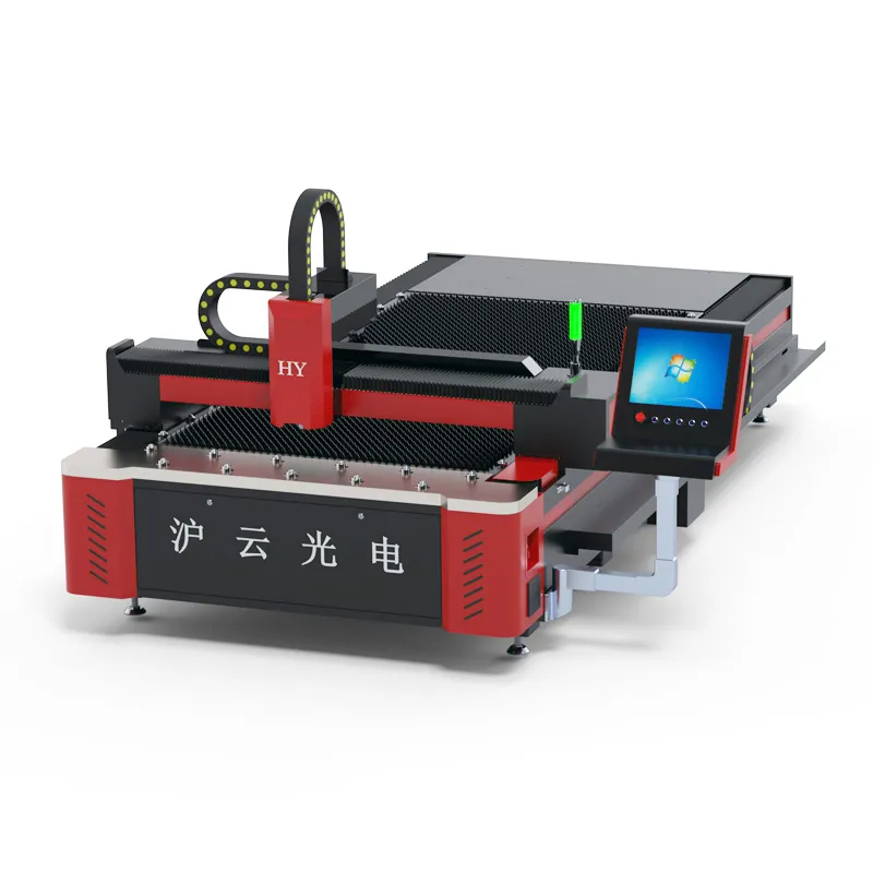 single cutting table laser cutting machine 1000w | Chylaser