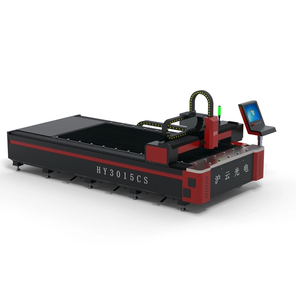 single cutting table laser cutting machine 3000w | Chylaser