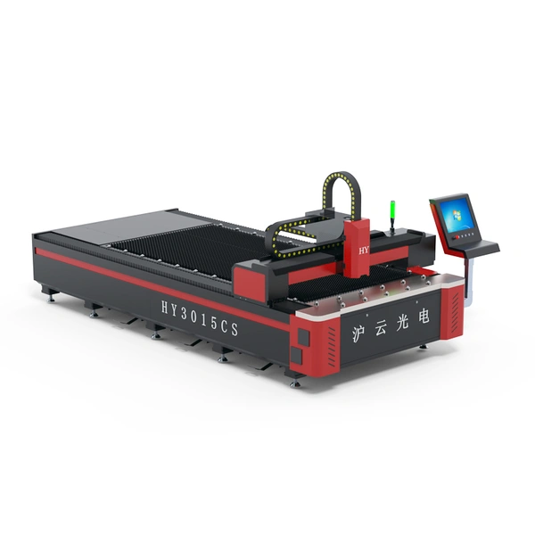 single cutting table laser cutting machine 3000w | Chylaser