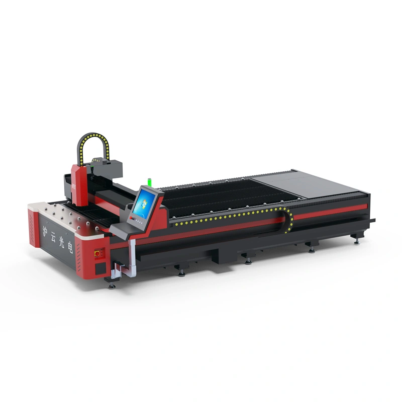 single cutting table laser cutting machine 15000w | Chylaser