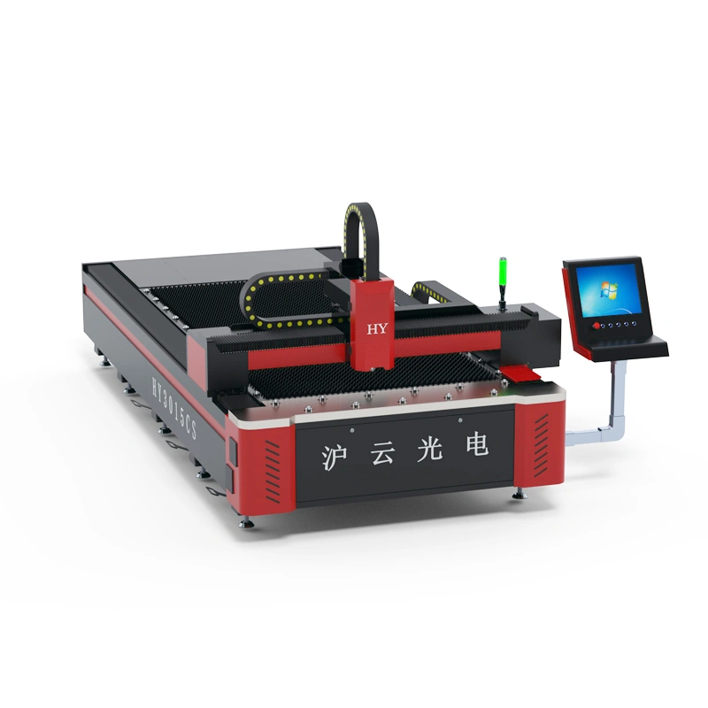 single cutting table laser cutting machine 15000w | Chylaser