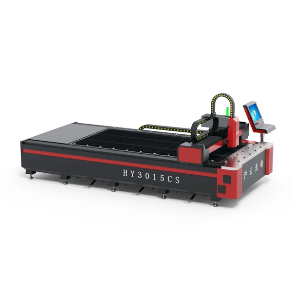 single cutting table laser cutting machine 2000w | Chylaser