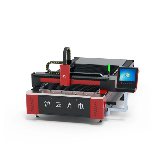 single cutting table laser cutting machine 2000w | Chylaser