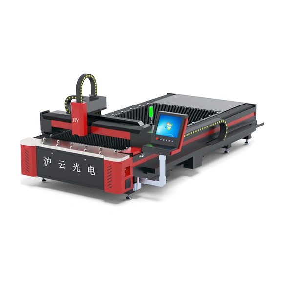 single cutting table laser cutting machine 1500w | Chylaser