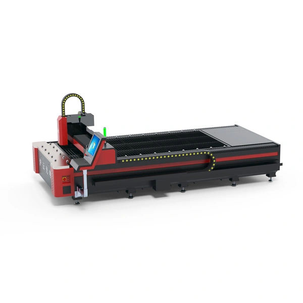 single cutting table laser cutting machine 1500w | Chylaser