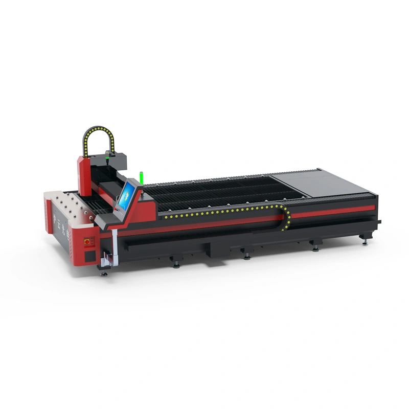 single cutting table laser cutting machine 1500w | Chylaser