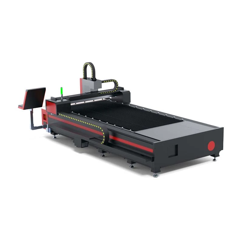 single cutting table laser cutting machine 1500w | Chylaser