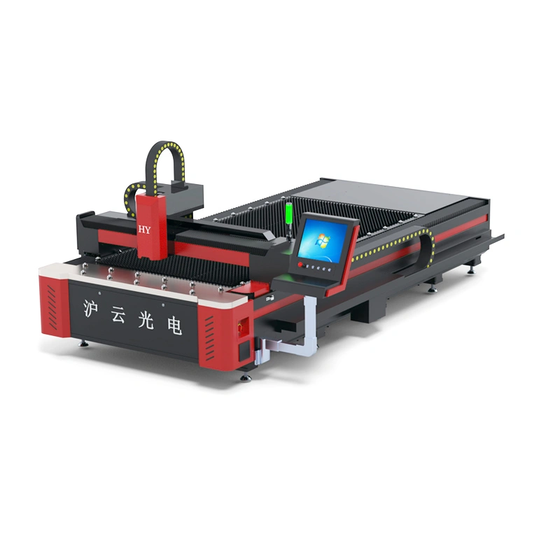 single cutting table laser cutting machine 1000w | Chylaser