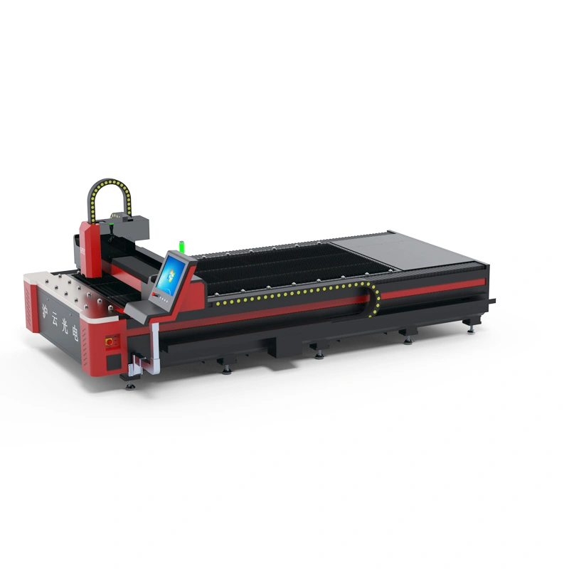single cutting table laser cutting machine 1000w | Chylaser