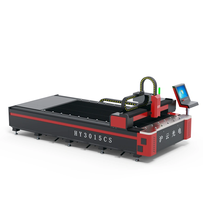 single cutting table laser cutting machine 1000w | Chylaser