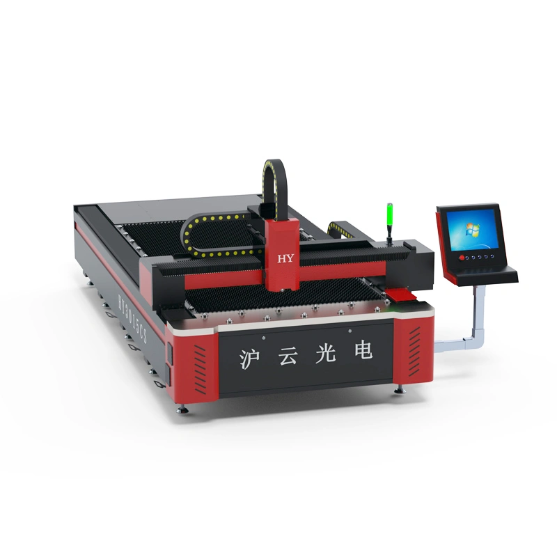 single cutting table laser cutting machine 1000w | Chylaser