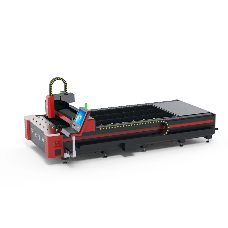 single cutting table laser cutting machine 6000w | Chylaser