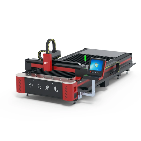 single cutting table laser cutting machine 6000w | Chylaser