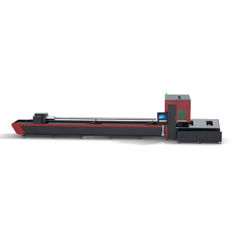 tube pipe laser cutting machine | Chylaser