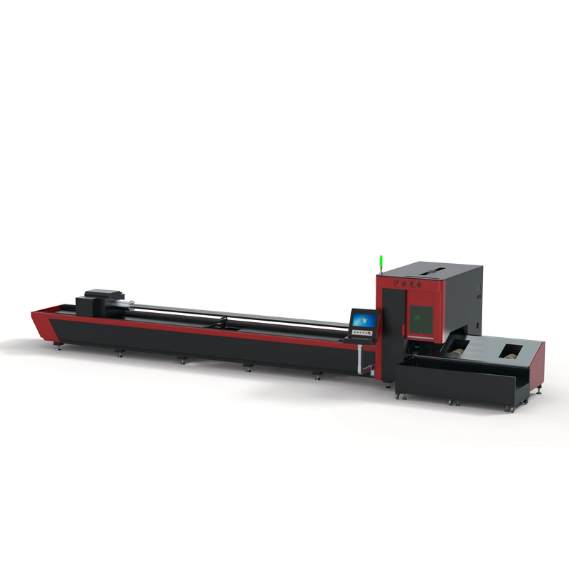 tube pipe laser cutting machine | Chylaser