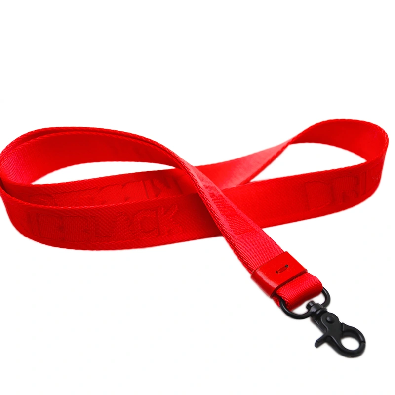 Executive Woven Lanyards