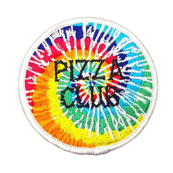 Custom Embroidered Patches 