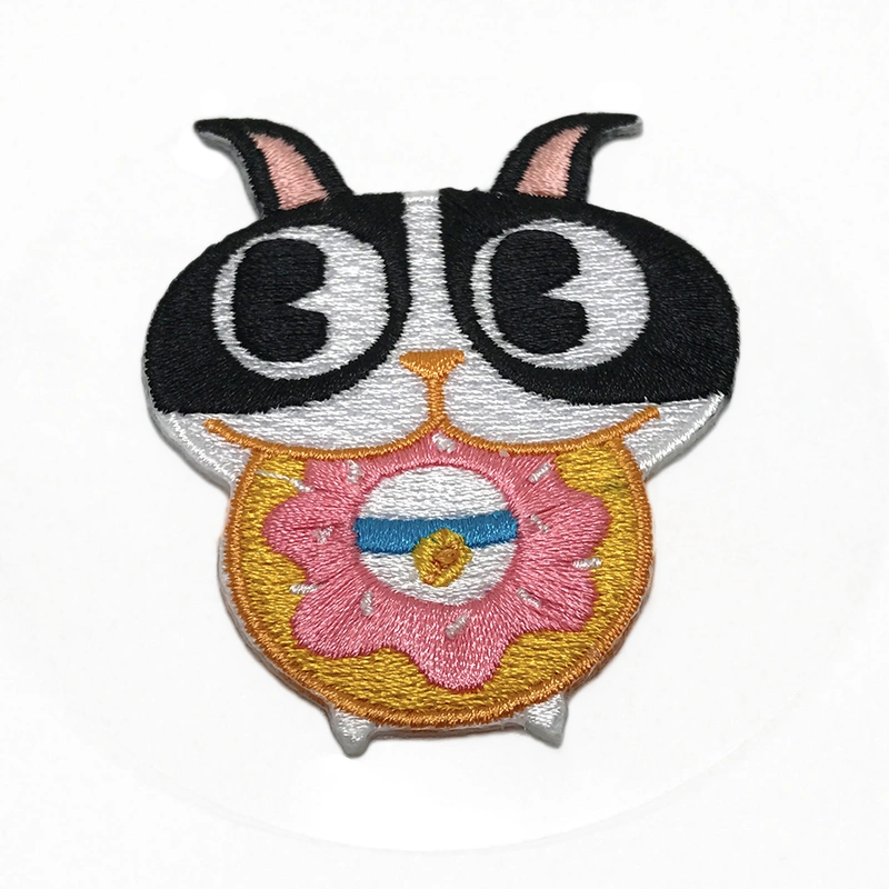 Custom Embroidered Patches 