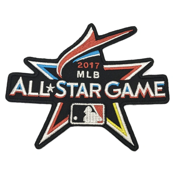 Custom Embroidered Patches 