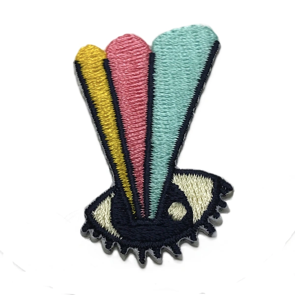 Embroidered Patches
