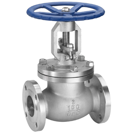 ANSI Standard Flanged Globe Valve
