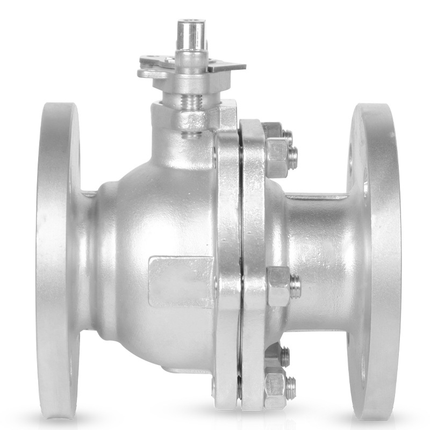 JIS Flange Ball Valve 