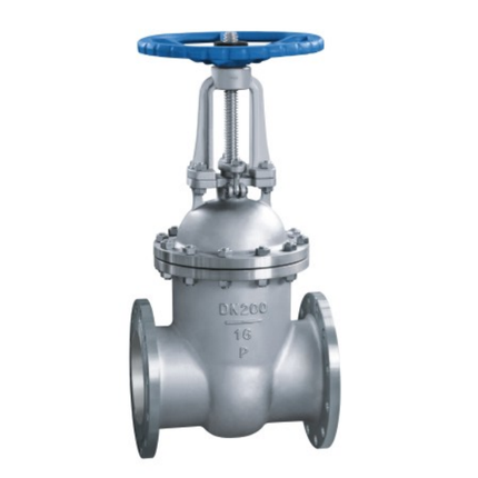 GB Standard Flanged Gate Valve