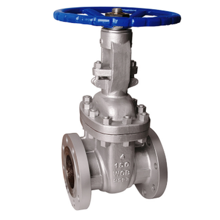 ANSI Standard Flanged Gate Valve
