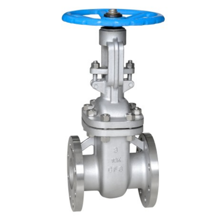JIS Standard Flanged Gate Valve