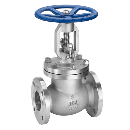 JIS Standard Flanged Globe Valve