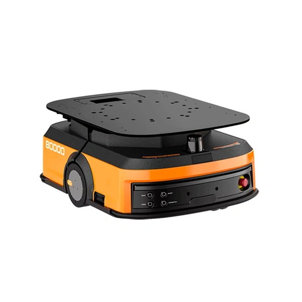 AGV/AMR智能搬运系统｜柔性物流自动化解决方案