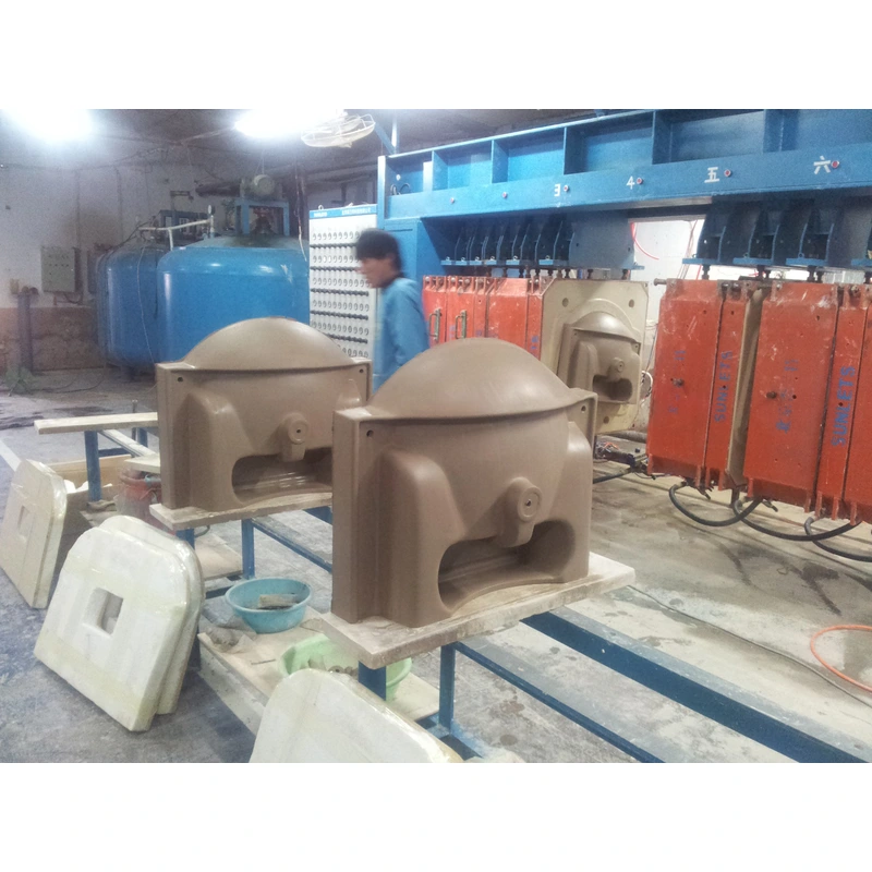 洗脸盆成型设备制造