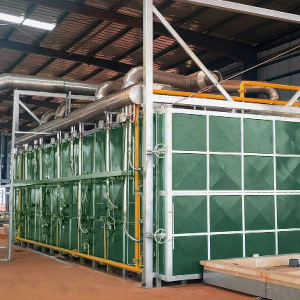 隧道窑制造供应商