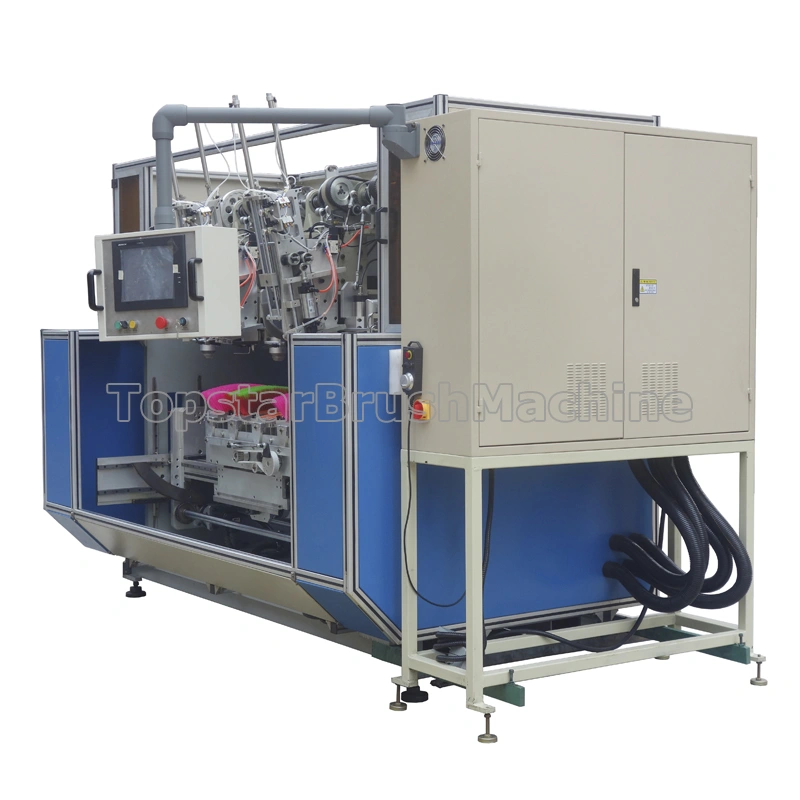 آلة حفر و حفر رأس الفرشاة ذات 5 محاور عالية السرعة مع موافقة CE