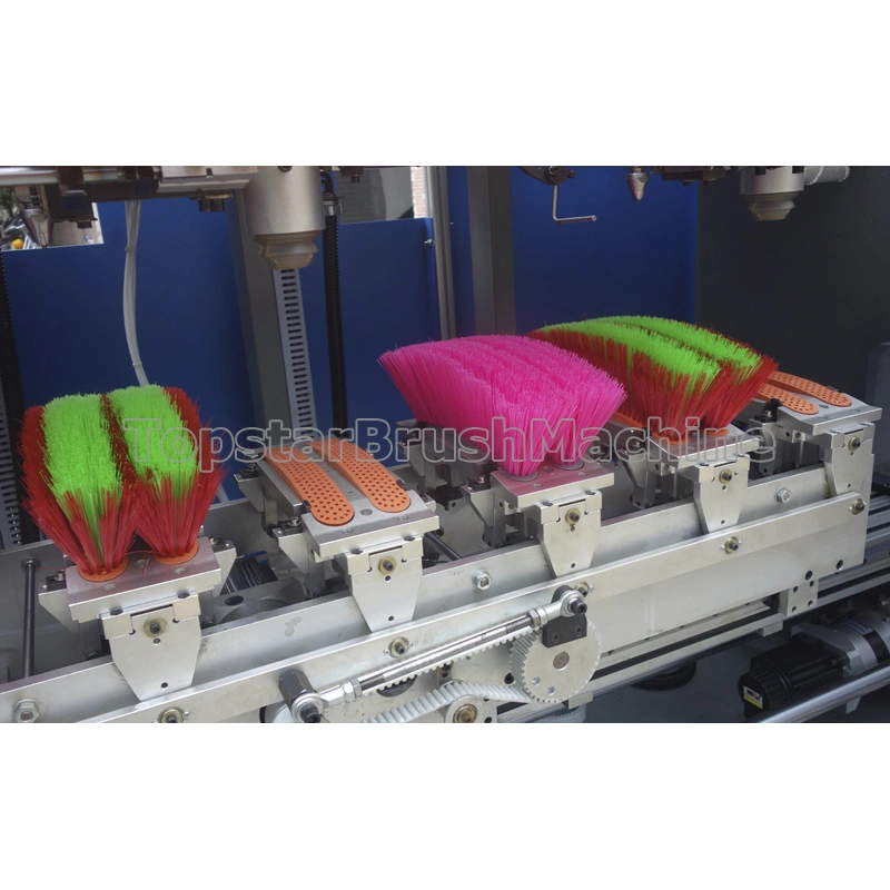 آلة حفر و حفر رأس الفرشاة ذات 5 محاور عالية السرعة مع موافقة CE