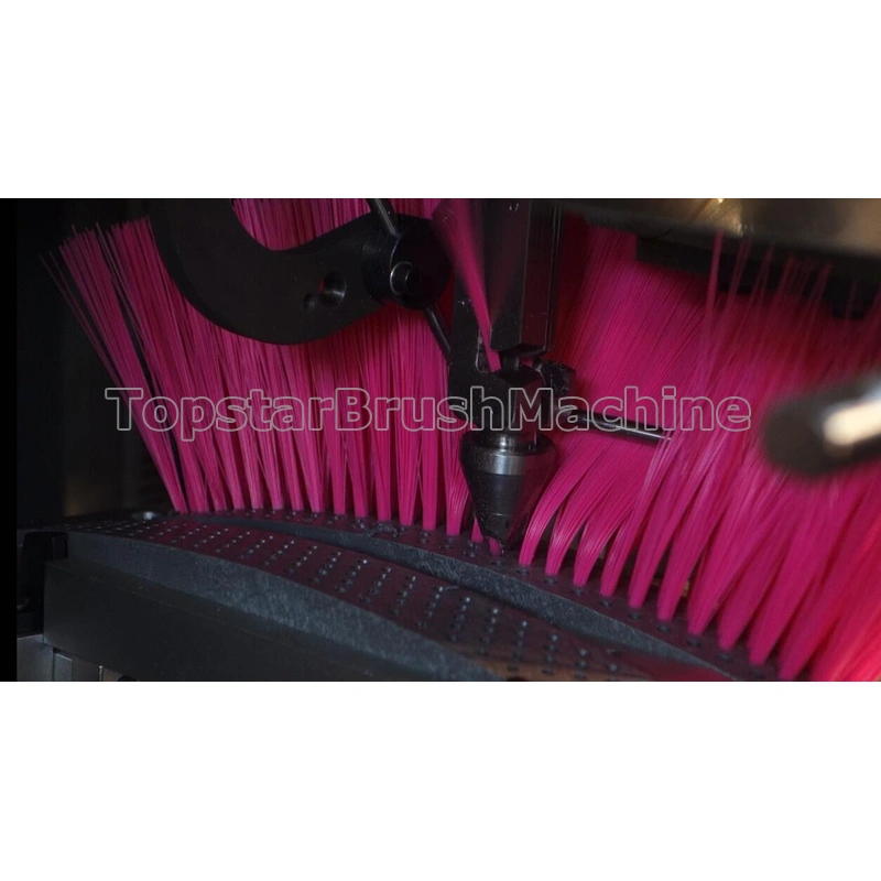 آلة حفر و حفر رأس الفرشاة ذات 5 محاور عالية السرعة مع موافقة CE