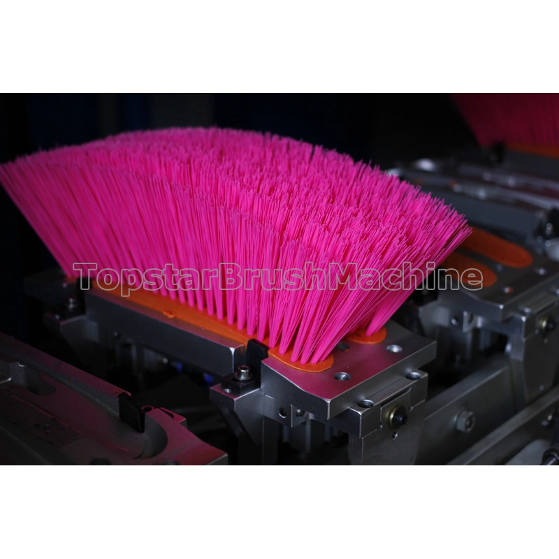 آلة حفر و حفر رأس الفرشاة ذات 5 محاور عالية السرعة مع موافقة CE