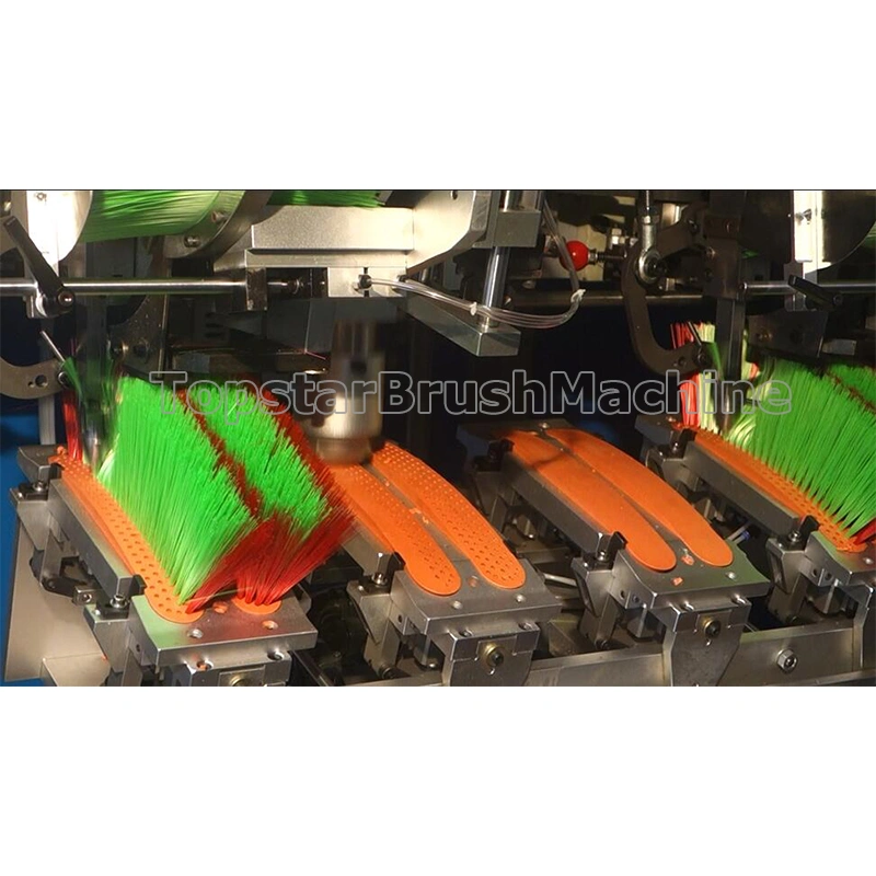 آلة حفر و حفر رأس الفرشاة ذات 5 محاور عالية السرعة مع موافقة CE