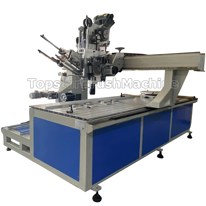 высокоточный 8-осевой сверлильно-заправочный станок 3-в-1 с завода