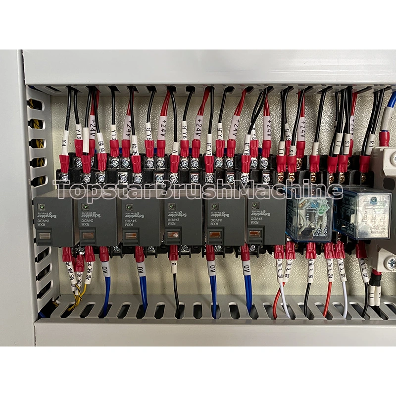 высокоточный 8-осевой сверлильно-заправочный станок 3-в-1 с завода