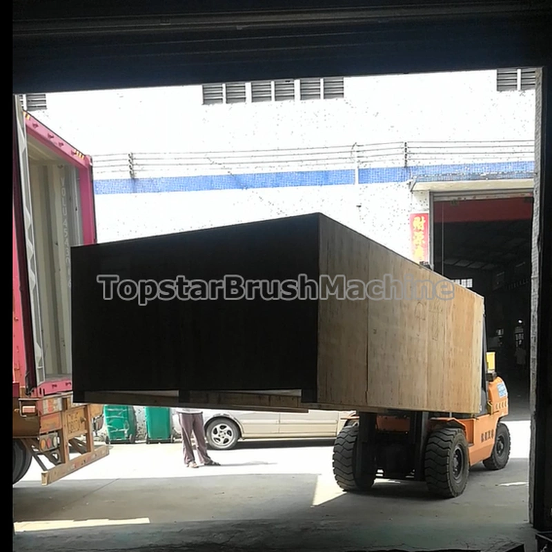 Brand New 8 Axis 3-In-1 Disk Brush Drilling and Filling Machine at Low Price