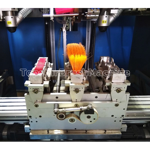 آلة فرش بلوك ذات جودة ممتازة ، ماكينة تنظيف فرش التنظيف بأسعار تنافسية